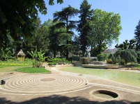 Le parc de Vesuna