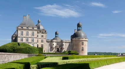 Château de Hautefort (Photo : DR)