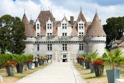 Château de Monbazillac (Photo : PHB.cz)