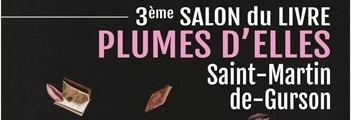 Salon du livre PLUMES D' ELLES 2018