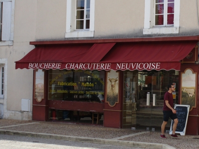 Boucherie Neuvicoise à Neuvic en Périgord