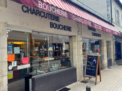 Maison Mazières à Périgueux