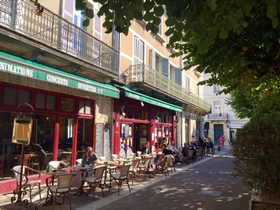 Café de la Place à Périgueux