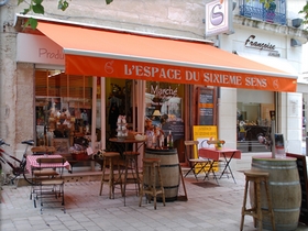 Restaurant L'Espace du 6eme sens