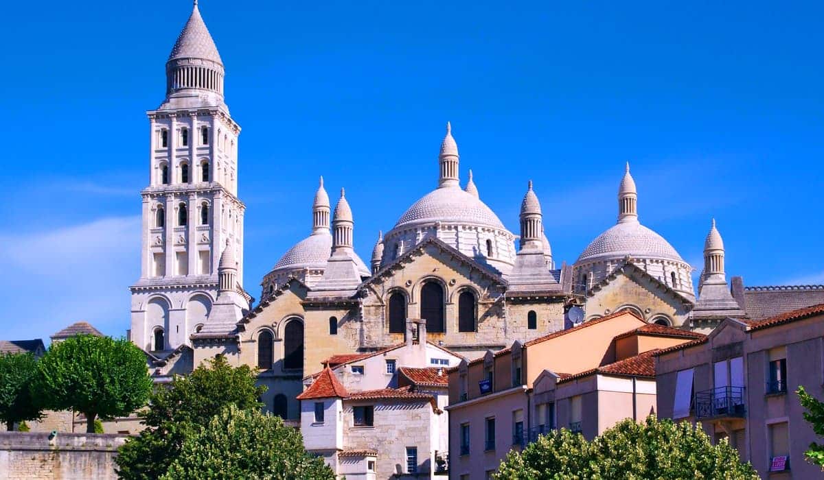 Périgueux, ville d'art et d'histoire