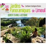 JARDINS PANORAMIQUES DE LIMEUIL