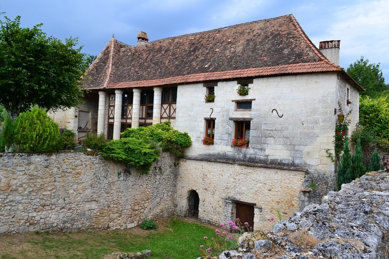 Maison périgourdine