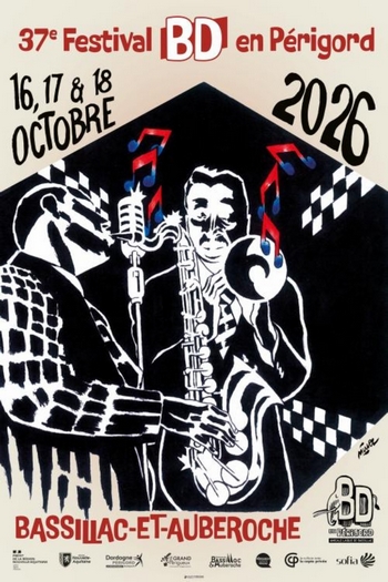 37e Festival BD en Périgord à Bassillac-et-Auberoche