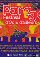 paratge-festival Dordogne Bourdeilles 2024