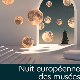 la nuit européenne des musées 2024