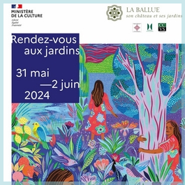 rendez-vous-aux-jardins-2024 Dordogne