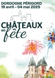 Chateaux En Fete Dordogne 2025