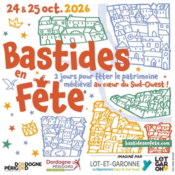 Bastides en Fête 2026