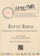 Festival L'émoi des mots 2025 à Douzillac