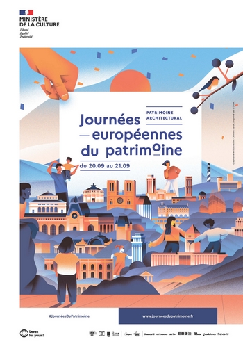 Journées européennes du patrimoine-2025