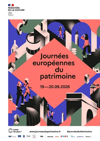 Journées européennes du Patrimoine 2026