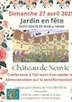 Journée des plantes 2024 à Neuvic le 28/04/2024
