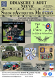 Salon d'antiquités militaires 2025 à Neuvic