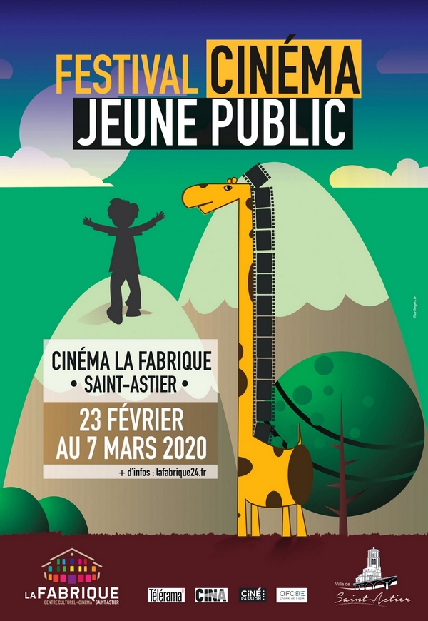 Caruso24 • Festival du Film Jeune Public à Saint-Astier - Du 23 février ...
