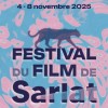 Affiche Festival du film de Sarlat 2025 2025 à Sarlat-la-Canéda du 04/11/2025 au 08/11/2025
