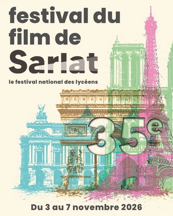 Festival du Film de Sarlat – 35e édition