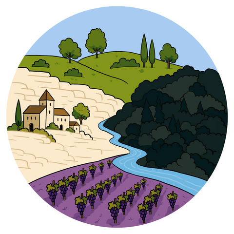Picto les-4-couleurs-du-perigord