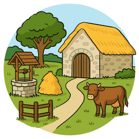 Caruso24 Patrimoine rural