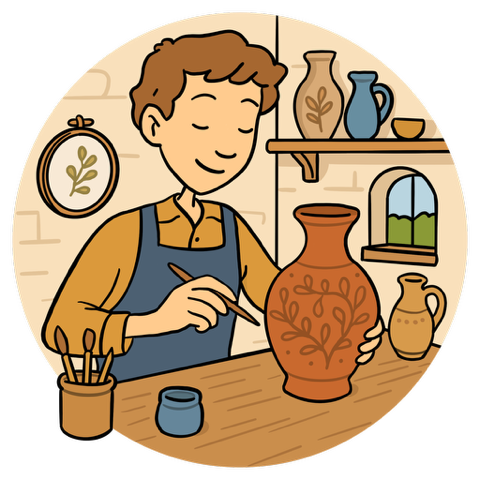 Picto Artistes périgord