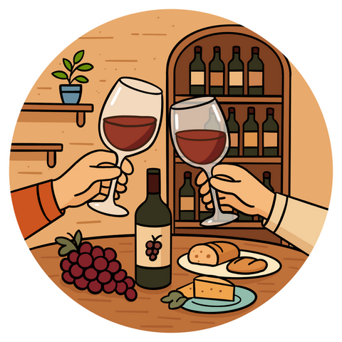 Bars à vins en Dordogne Périgord